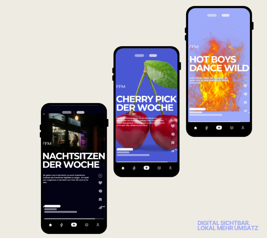Brand Kampagnen Mockup